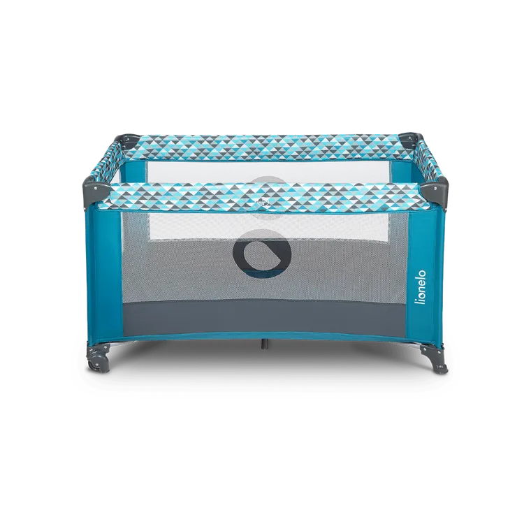 Lionelo, Stefi, patut de voiaj, Green Turquoise