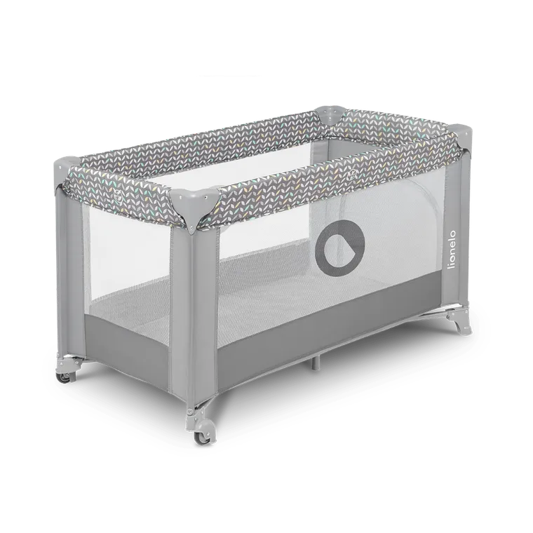 Lionelo, Stefi, patut de voiaj, Grey Concrette