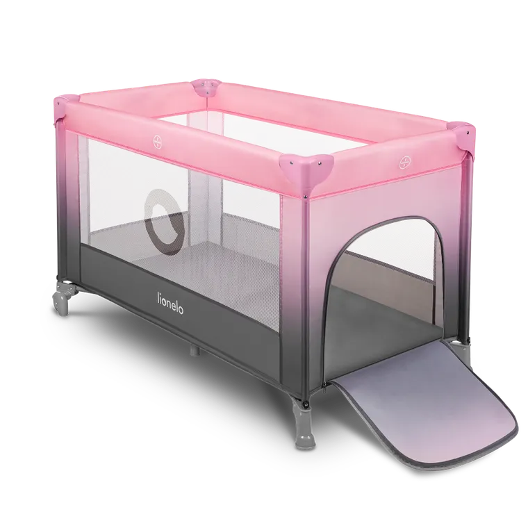 Lionelo, Stefi, patut de voiaj, Pink Ombre