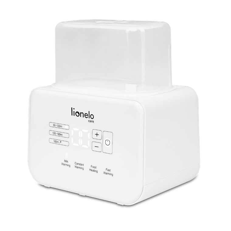 Lionelo, ThermUp Double, incalzitor biberoane 6in1