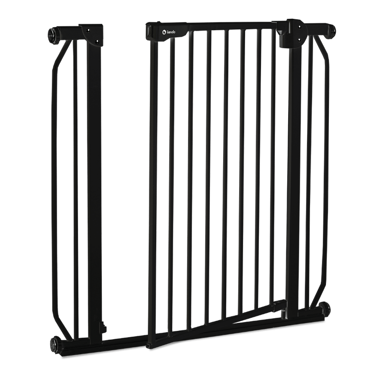 Lionelo, Truus Slim, poarta de siguranta, Black Onyx