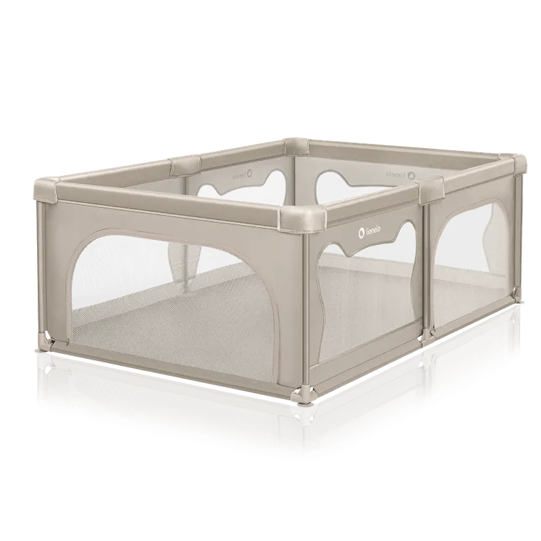 Lionelo, Willow, tarcul pentru copii, Beige Sand