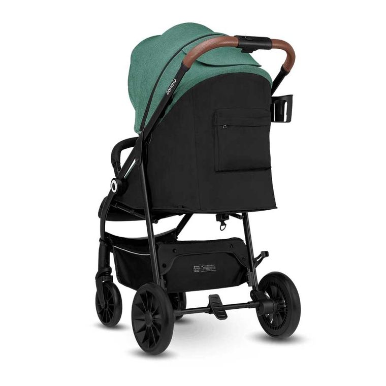 Lionelo, Zoey, carucior sport, Forest Green