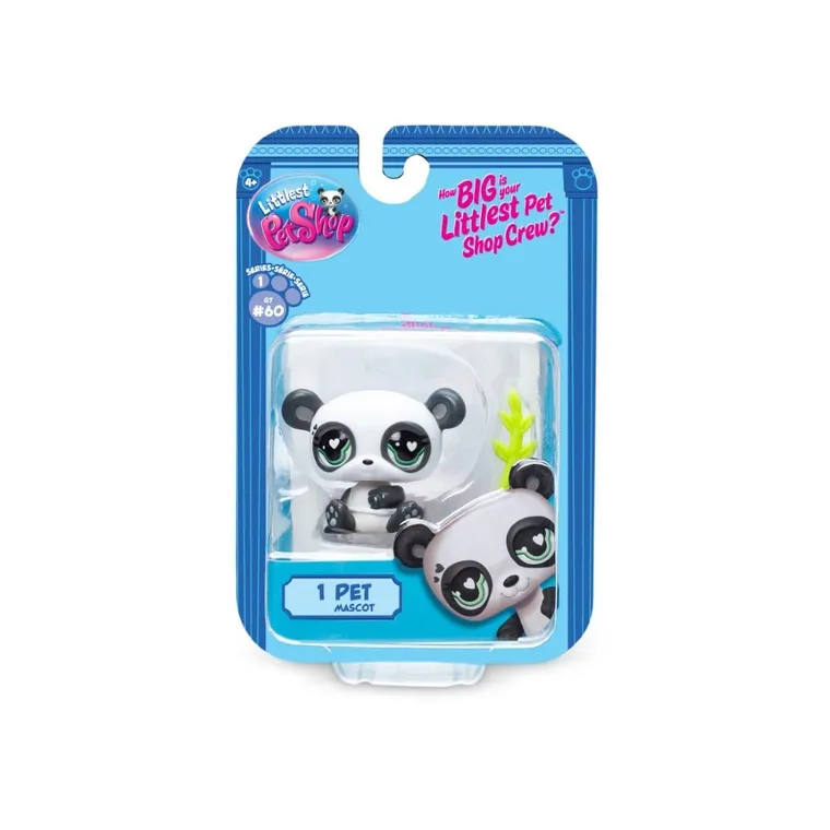 Littlest Pet Shop, figurina, 1 buc.