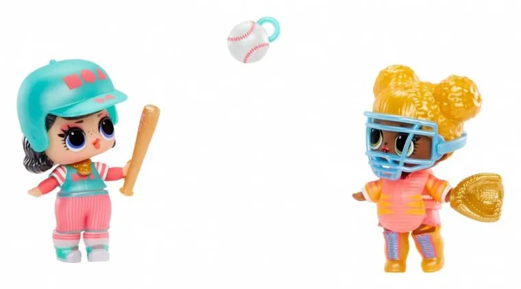 L.O.L. Surprise, All Star, Sports Vault, bila surpriza, 1 buc.