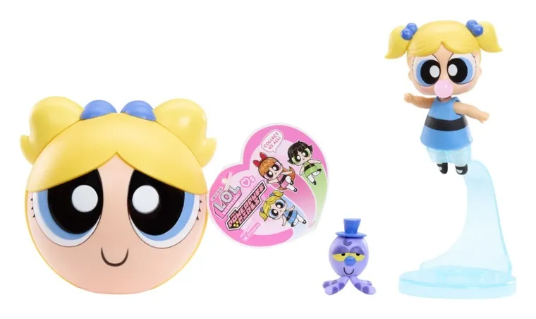 L.O.L. Surprise, Loves Powerpuff Girls, papusa surpriza