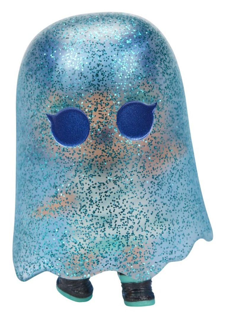 L.O.L. Surprise, Spooky Party, Glitter Ghost, figurina cu accesorii