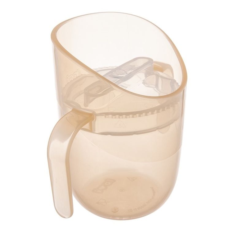 Lovi, Genius, cana de antrenament, 150 ml, Nude