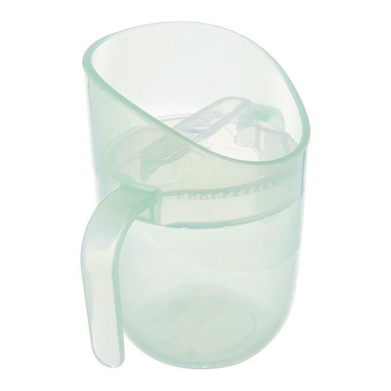 Lovi, Genius, cana de antrenament, 150 ml, Pistachio