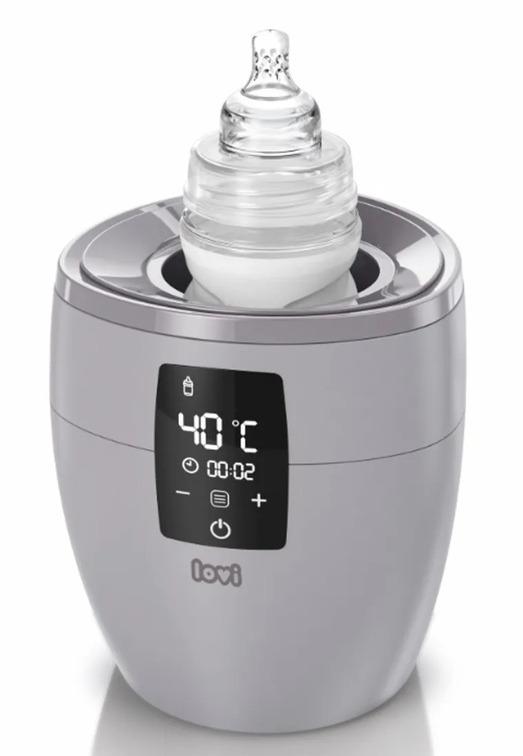 LOVI, Incalzitor biberoane, gri