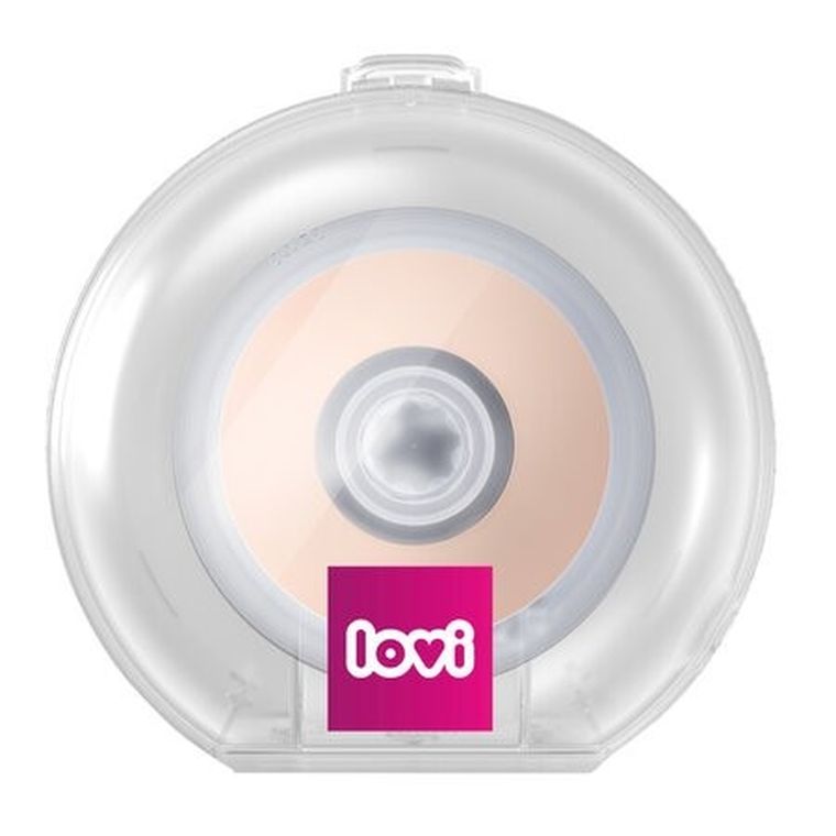 Lovi, Mammafeel, tetina dinamica pentru hranire, mini, 0m+
