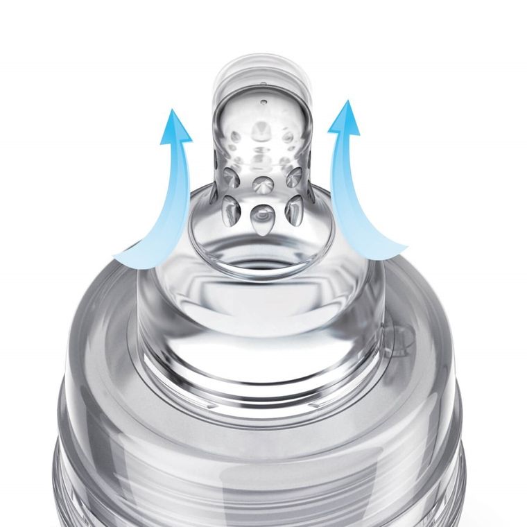 LOVI, Medical+ Biberon 330 ml, 3 m+