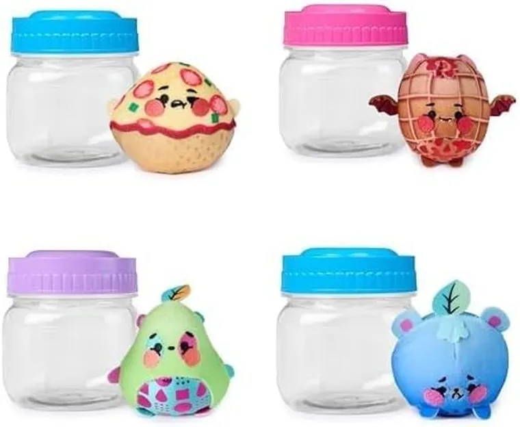 Magic Jellykins, mascota surpriza, 1 buc.