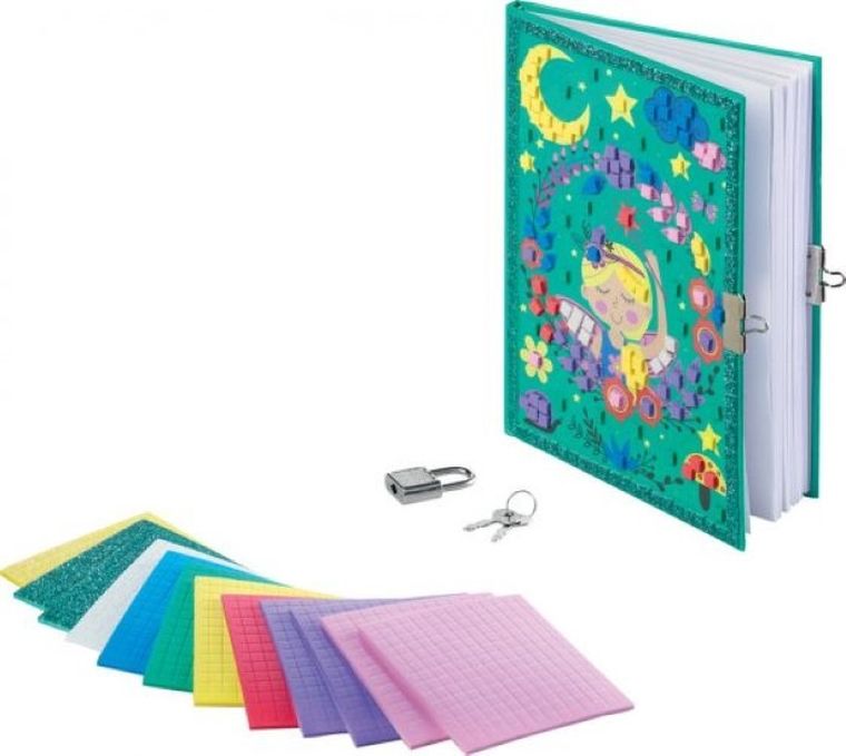 Maped Creativ, Mozaicuri, jurnal secret pentru decorare