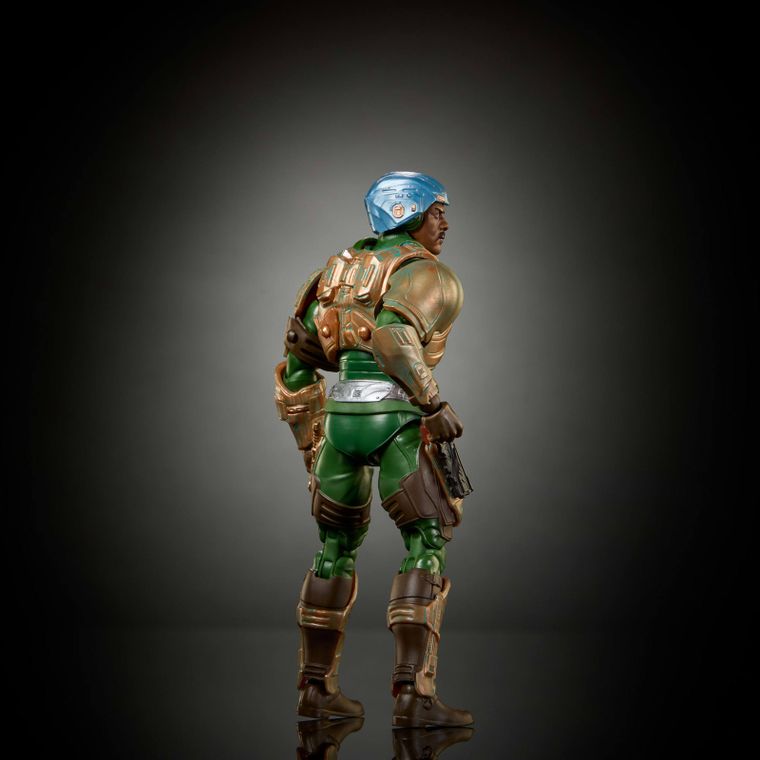 Masters of the Universe, Chronicles, figurina Man-At-Arms
