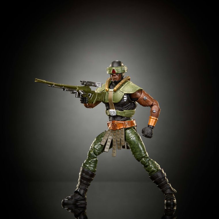 Masters of the Universe, Chronicles, figurina Tri-Klops
