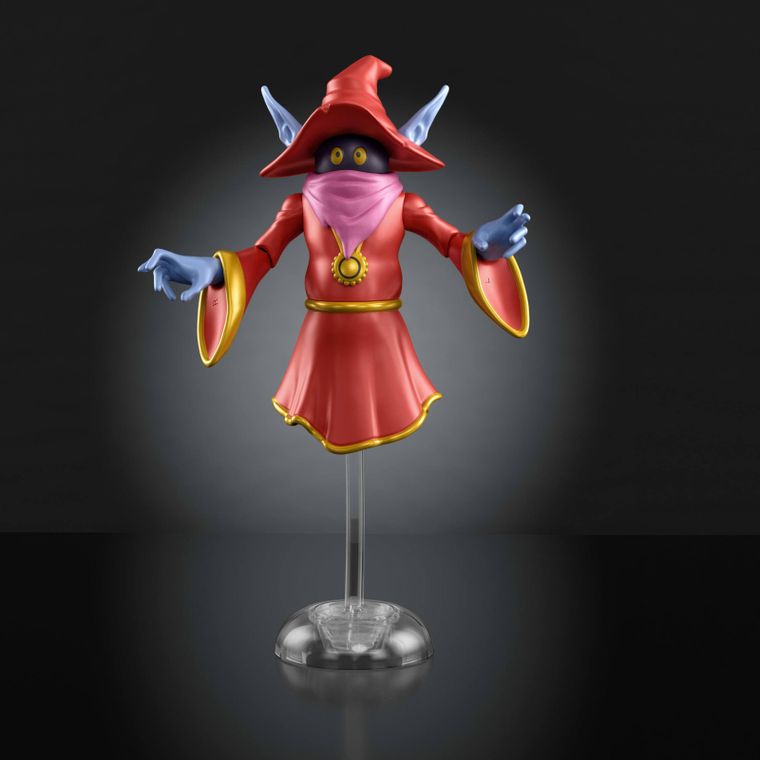 Masters of the Universe Origins, 200x Cartoon Collection, figurina Orko, 14 cm