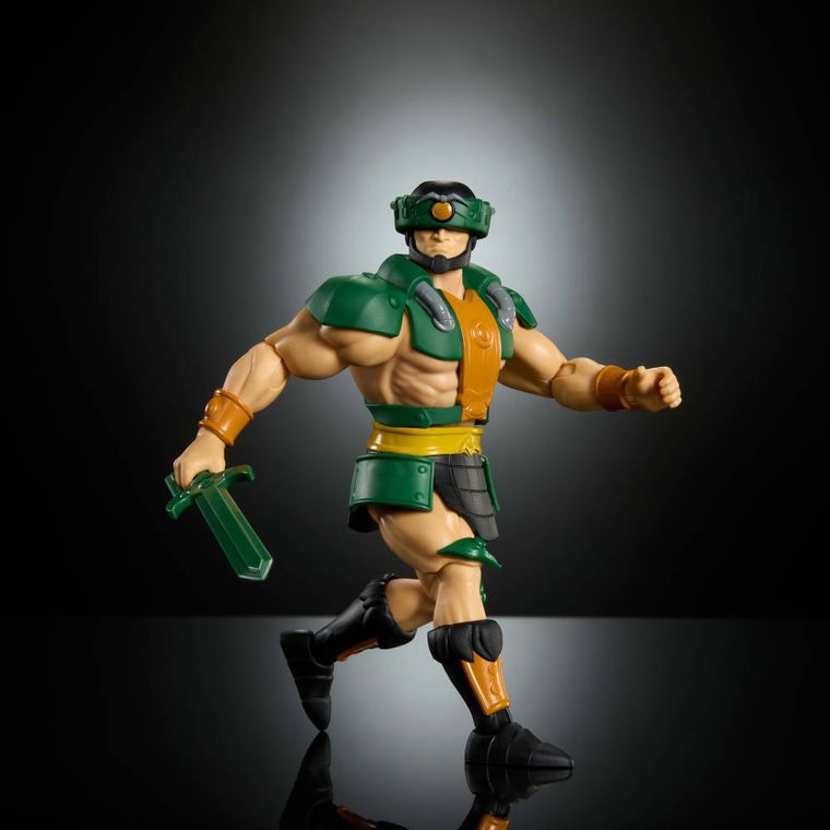 Masters of the Universe, Origins 200X Cartoon Collection, figurina Tri-Klops