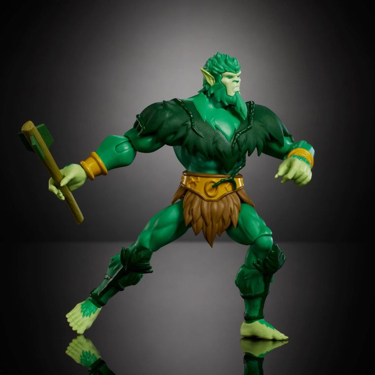 Masters of the Universe Origins, 200X Cartoon Collection, Mossman, figurina, 14 cm