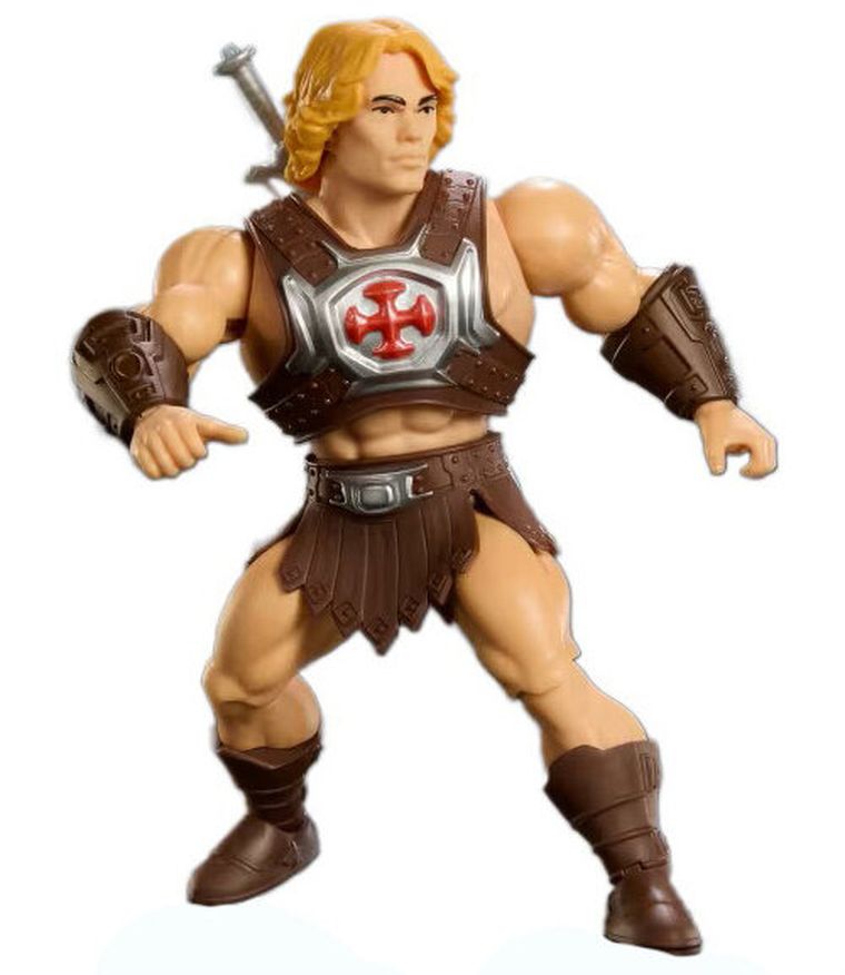 Masters of the Universe Origins, figurina He-Man, 14 cm