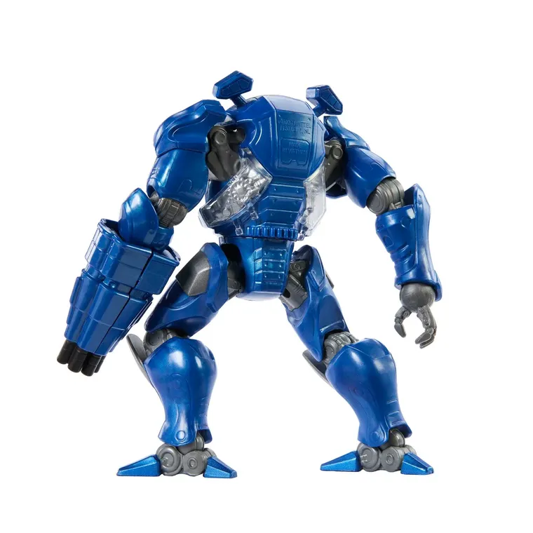 Masters of the Universe Origins, Roboto, figurina cu functie, 14 cm
