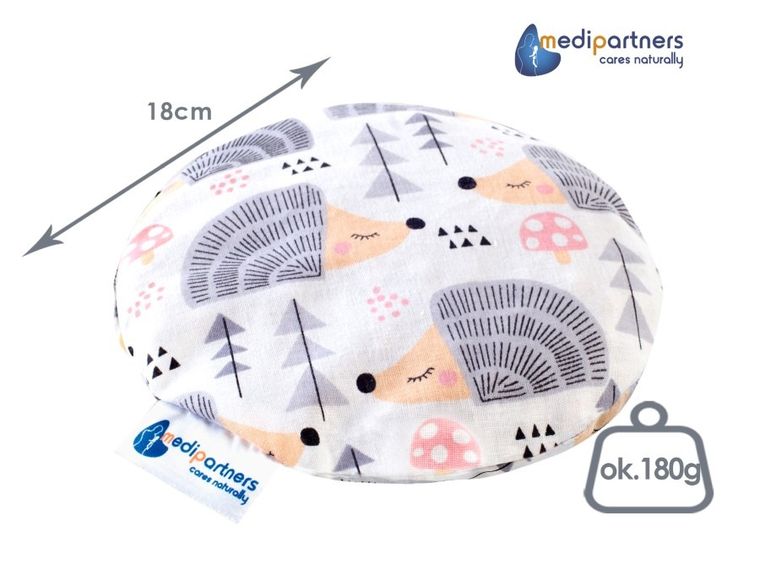 Medi Partners, Arici, perna termica mica cu samburi de visine