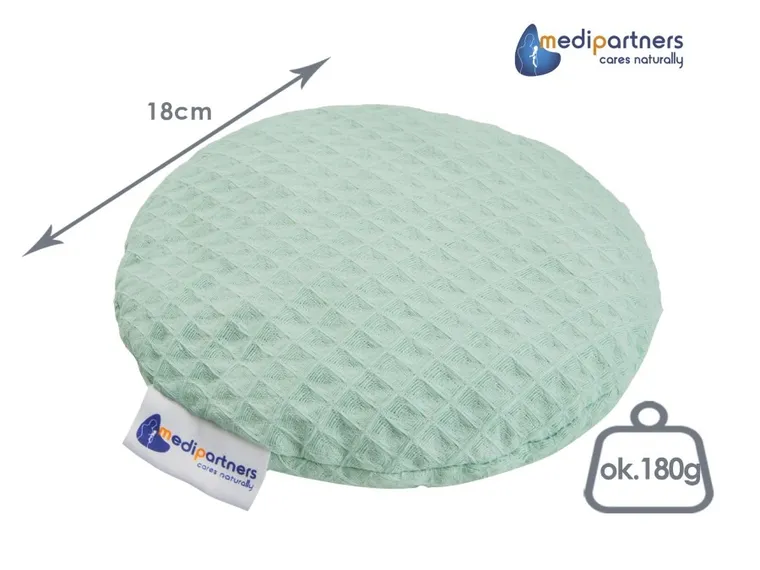 Medi Partners, perna termica mica cu samburi de visine, menta