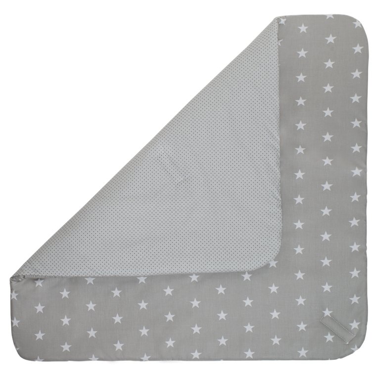 Medi Partners, Stars, paturica - sistem de infasat pentru bebelusi, gri