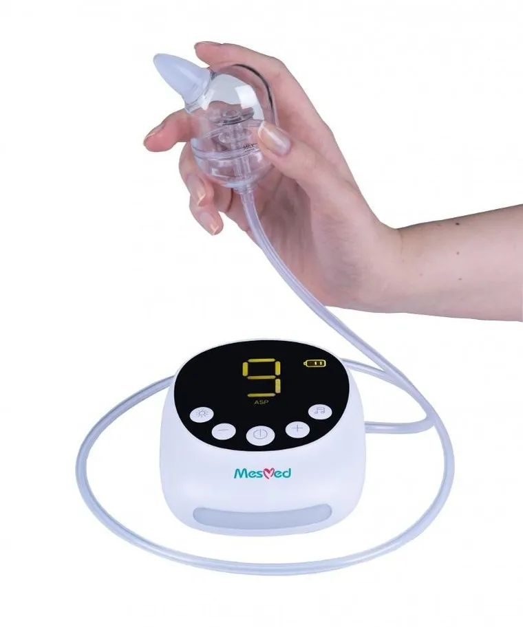 Mesmed, MM-130MINI, HappiNosek Mini, aspirator nazal electric