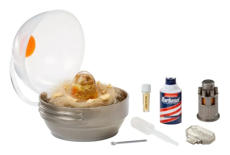 MGA's Miniverse, Make It Mini, Dinosaurs, bila surpriza, mini dinozauri