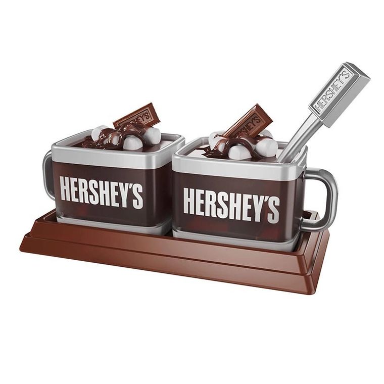 MGA's Miniverse, Make It Mini, Food, Hersheys, set de joaca