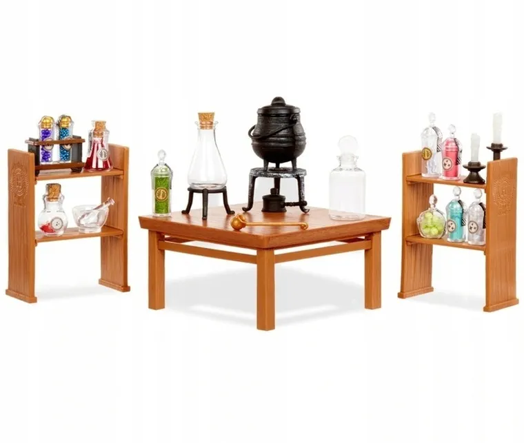 MGA's Miniverse, Make It Mini, Harry Potter Potions, set creativ