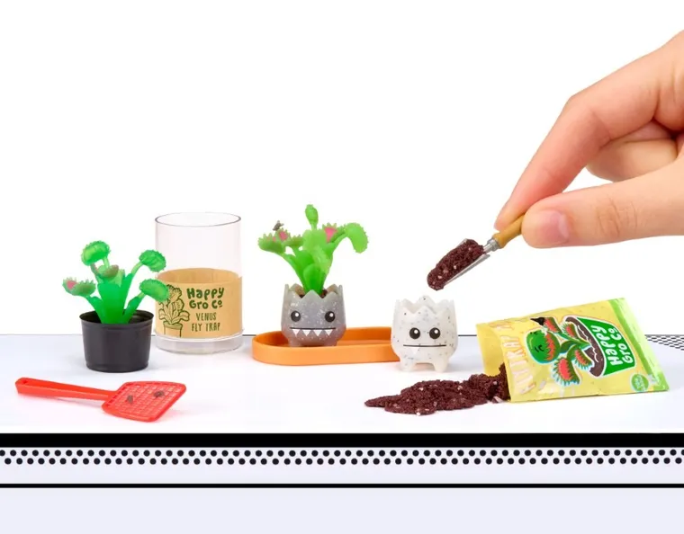 MGA's Miniverse, Make It Mini, Nature, bila surpriza