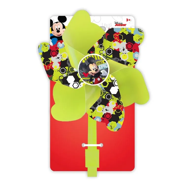 Mickey Mouse, morisca pentru ghidonul de bicicleta