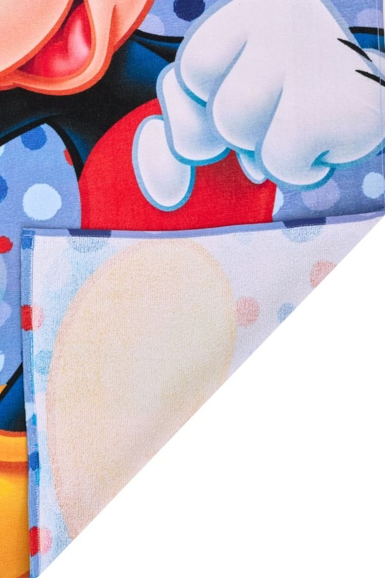 Mickey Mouse, prosop din bumbac, 70-140 cm