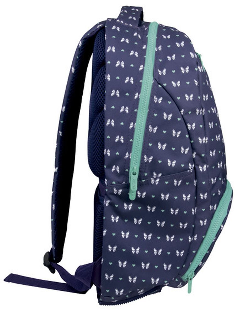 Milan, Origami, rucsac pentru scoala