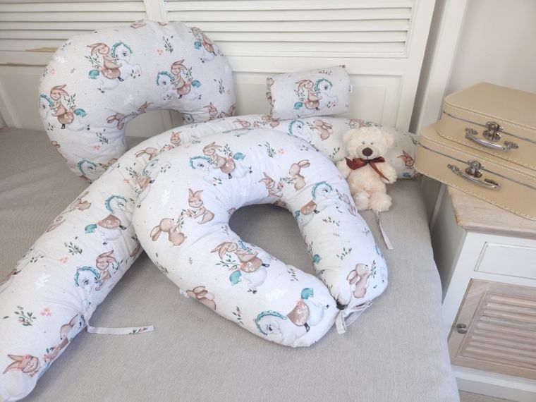 MimiNu, Caruselul, perna de alaptare