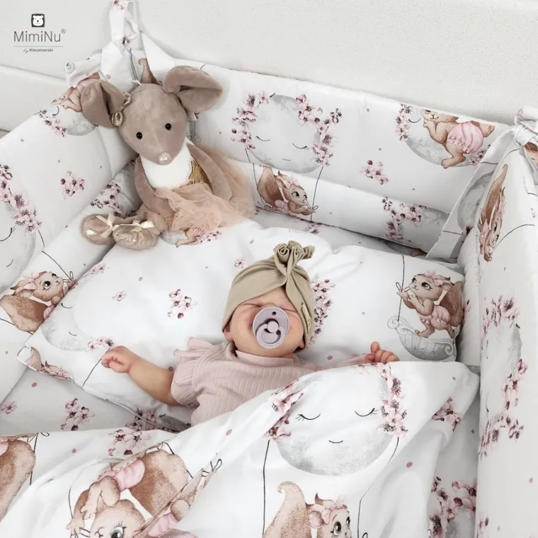 MimiNu, Lili, perna de alaptare, roz