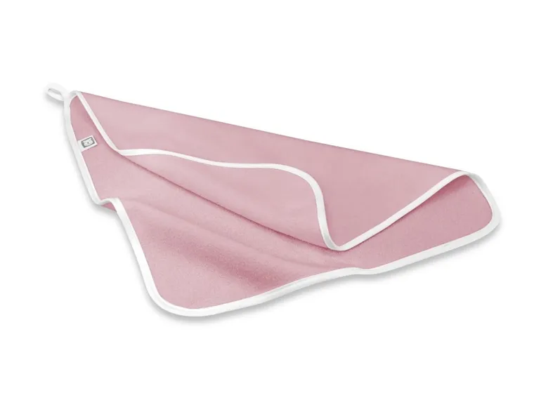 MimiNu, prosop, termofrotte, roz, 40-40 cm