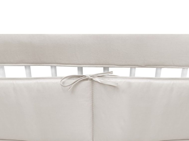 MimiNu, Royal, aparatori pentru patut, bej, 140-20 cm