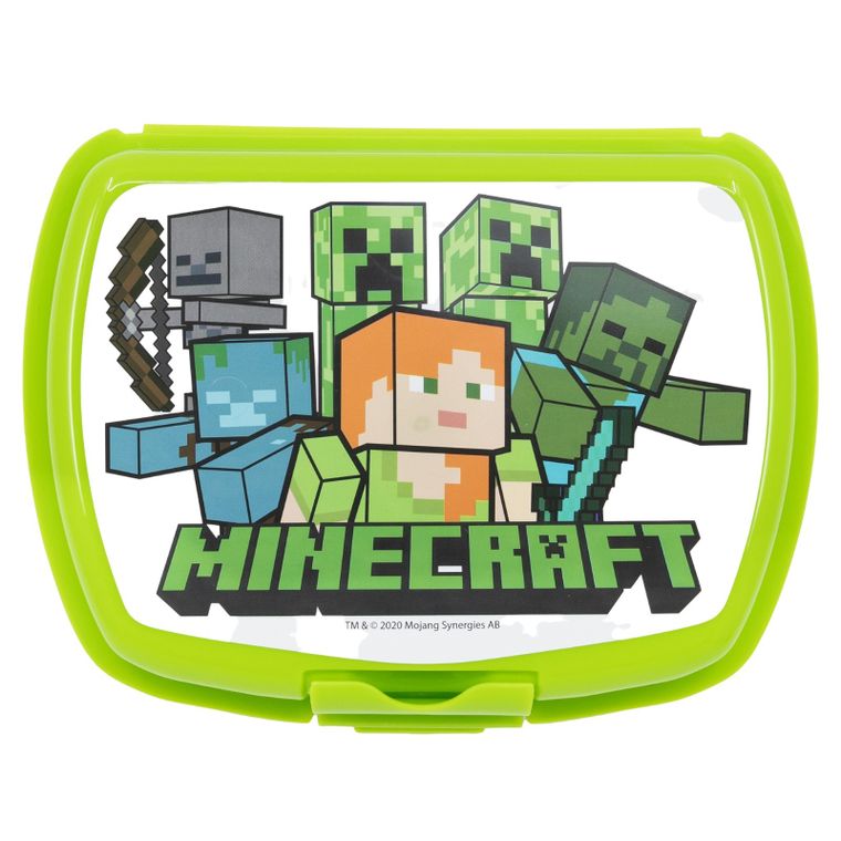 Minecraft, cutie pentru pranz Urban