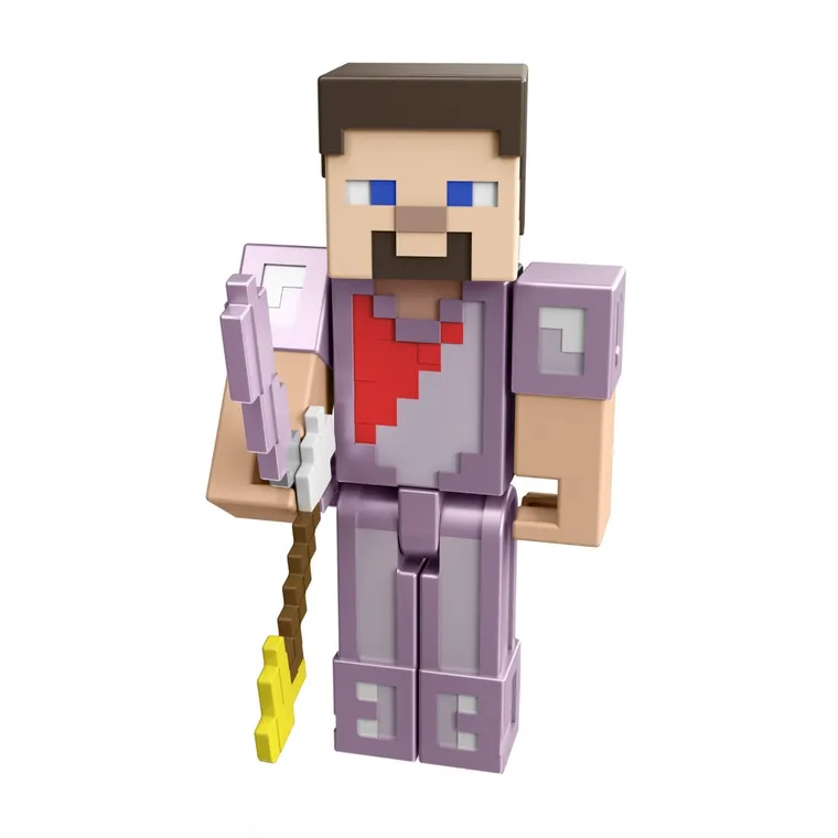 Minecraft, End Dragon, set de joaca, lumini, sunete si ceata
