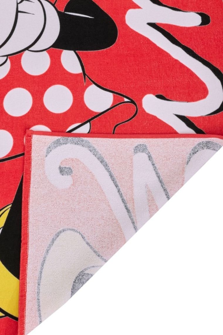 Minnie Mouse, prosop din bumbac, 70-140 cm
