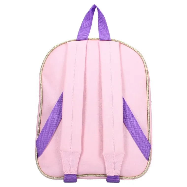 Minnie Mouse, Real Cool, rucsac pentru prescolar, roz