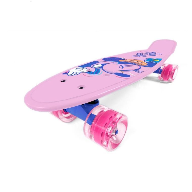 Minnie Mouse, skateboard, 55 cm