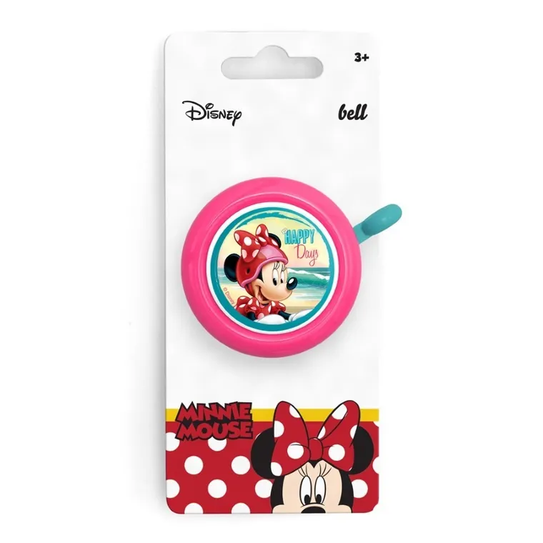 Minnie Mouse, sonerie de bicicleta