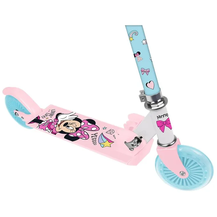 Minnie Mouse, trotineta cu 2 roti