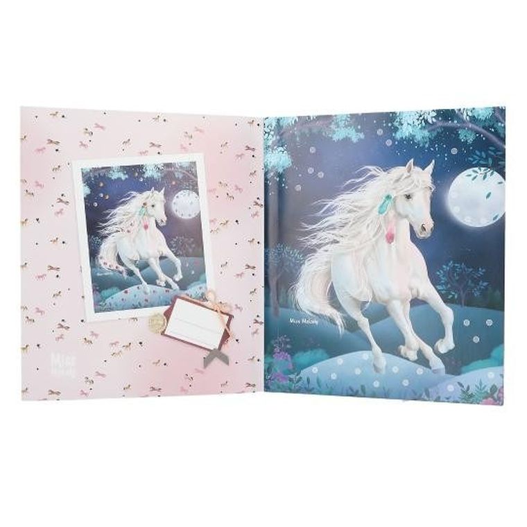 Miss Melody, Diamond Picture, mozaic cu diamante, set creativ