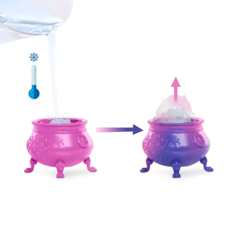 Monster High, Draculaura, Secret Potion Room, set de joaca fara papusa