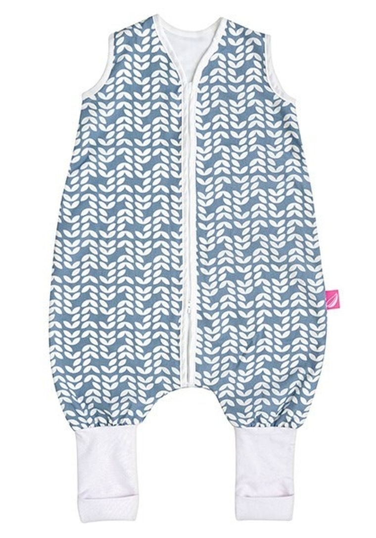 Motherhood, Albastru Classics 2023, sac de dormit subtire de vara, TOG 1, 18-30m
